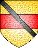 arms of Hugh de Lacy arms of Hugh de Lacy