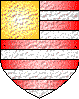 arms of Alain de Roucy arms of Alain de Roucy