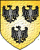 arms of Lambert de Croissy arms of Lambert de Croissy