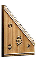 psaltery cithern