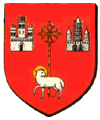 arms of the city of Toulouse