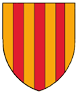The arms of the Counts of Foix
