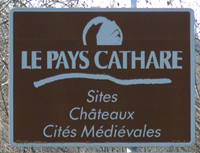 Pays Cathare - Cathar Country