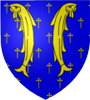 arms of Henri II Count of Bar