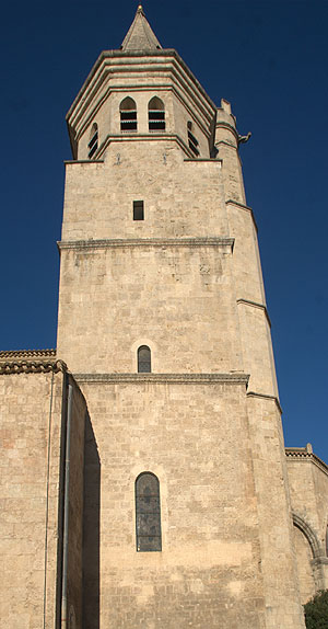 Château de Beziers - Site of Demolished Medieval Castle in France