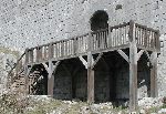 Montsegur front entrance