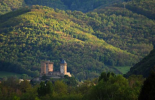 Kit de construction – Château de Foix